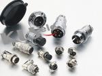 M12 Circular power connectors