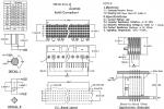 Future Bus connector(5 Row,Female Straight)