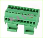 3.81mm Pluggable PCB terminal block