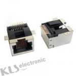 RJ45 SMT Modular Jack Shield