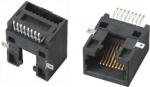 SMT Modular Jack RJ45