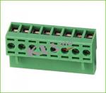 5.08mm Male Plug terminal block