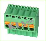 5.00mm &5.08mm Male Pluggable terminal block