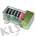 Stepper Motor Counter