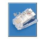 Modular Plug Shield RJ9/RJ10/RJ22  