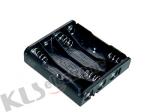 AAA Battery Holder & UM-4 Battery Holder