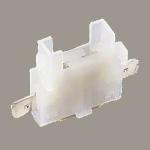 Inline Fuse Holder For Medium Automotive Fuse Blade