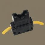 Inline Fuse Holder For Medium Automotive Fuse Blade