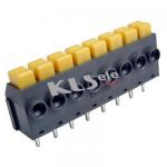 5.00mm Spring PCB Terminal Block