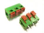 7.62mm Spring Clamp Terminal Block