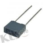 Mini Metallized Polyester Film Capacitor