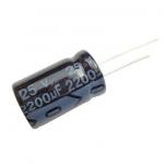 Aluminum Electrolytic Capacitor-Colcor TV standard