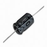 Aluminum Electrolytic Capacitor-Axial bi-polar