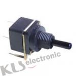 Carbon Film Potentiometer (SPDT)