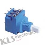 Carbon Film Potentiometer (SPST)