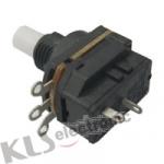 Carbon Film Potentiometer (SPST)