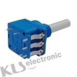 Carbon Film Potentiometer (DPST)