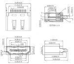 HDMI Connector Female