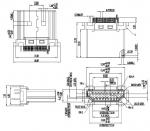 HDMI Connector Male