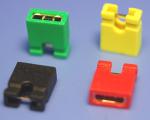 2.54mm Pitch Mini Jumper Connector