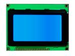 128x64 Graphic Type LCD Module