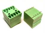 3.50mm & 3.81mm Female Pluggable terminal block Straight Pin