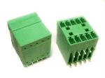 3.50mm & 3.81mm Female Pluggable terminal block Right Angle