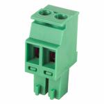 3.50mm & 3.81mm Male Pluggable terminal block