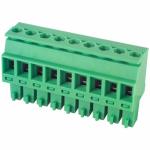 3.50mm & 3.81mm Male Pluggable terminal block