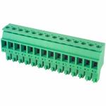 3.50mm & 3.81mm Male Pluggable terminal block