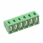 3.50mm & 3.81mm Screw Terminal Block Rising clamp