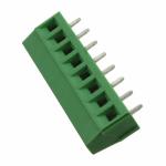 5.00mm & 5.08mm screw terminal block rising clamp