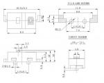 Miniature Micro Switch 