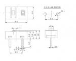 Miniature Micro Switch 