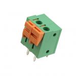 5.08mm Screwless Terminal Block