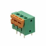 5.08mm Screwless Terminal Block