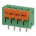 5.08mm Screwless Terminal Block