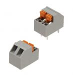 5.08mm Screwless PCB Terminal Block