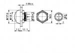 Metal Push Button Switch