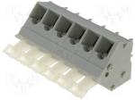 5.00mm PCB Spring Terminal Block