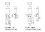 Thermal Circuit Breaker