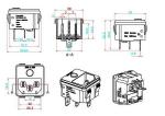 Thermal Circuit Breaker