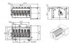 Stepper Motor Counter