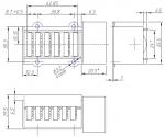 Stepper Motor Counter