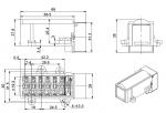 Stepper Motor Counter