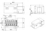 Stepper Motor Counter