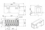 Stepper Motor Counter