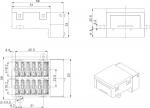 Stepper Motor Counter