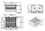 Stepper Motor Counter