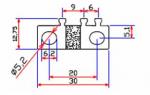 Shunt Resistor for KWH Meter